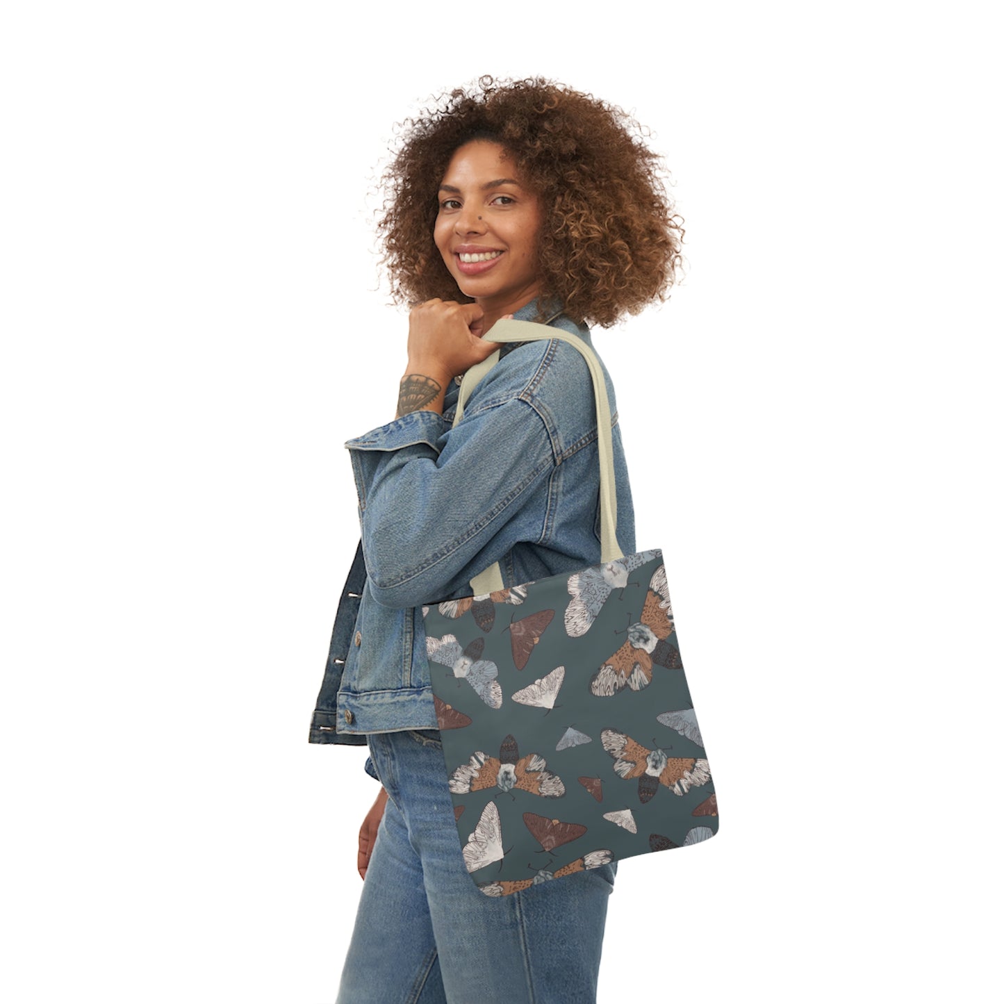 CANVAS TOTE BAG