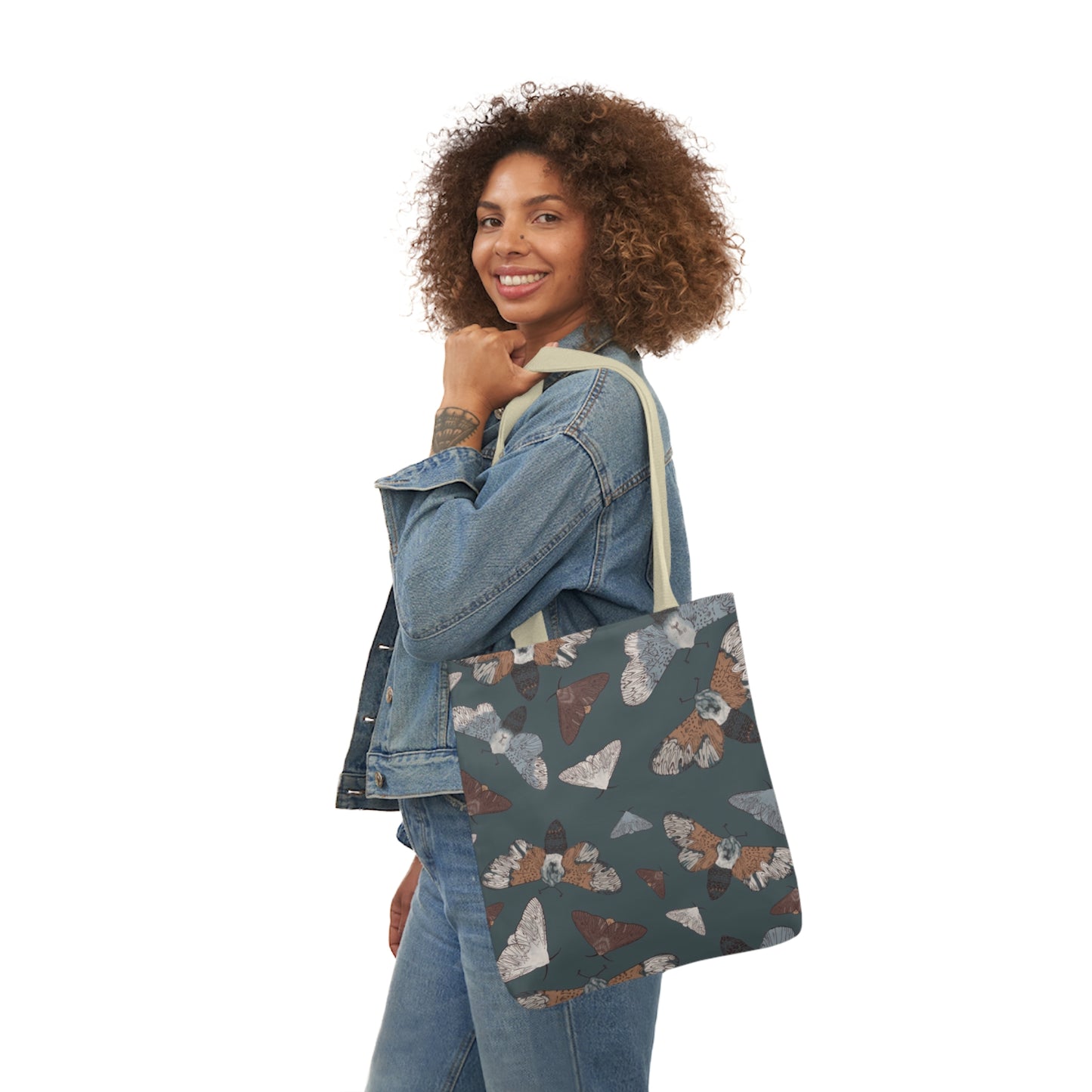 CANVAS TOTE BAG