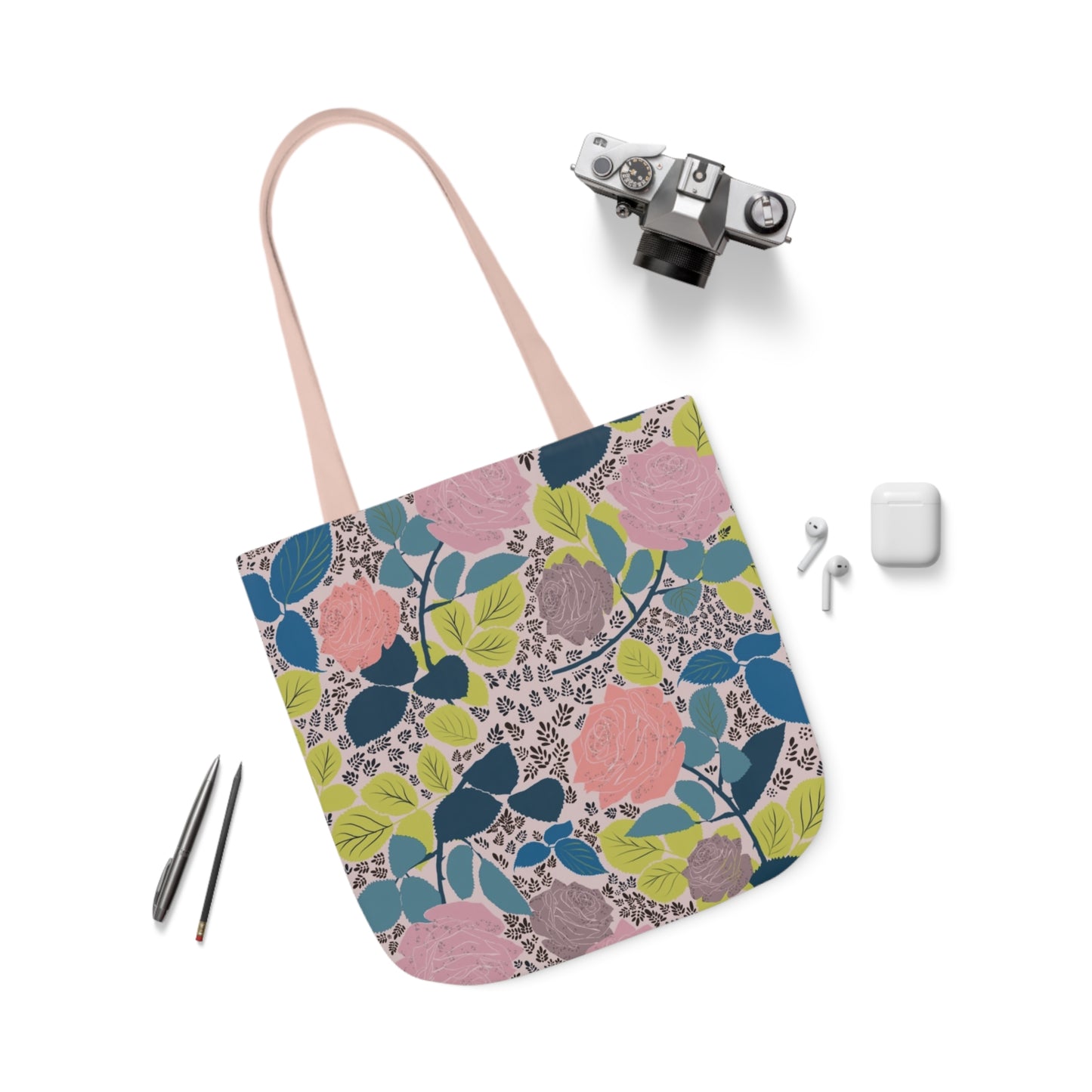 CANVAS TOTE BAG