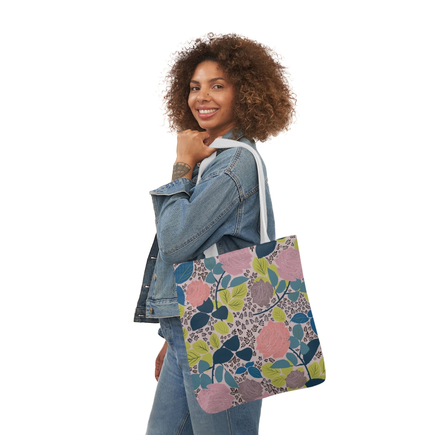 CANVAS TOTE BAG